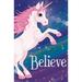 Trends International Rainbow Unicorn Poster