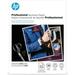 HP Professional Laser Matte FSC Paper 200 gsm-150 Sheet/Letter 8.5 x 11