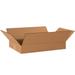 Office DepotÂ® Brand Corrugated Boxes Flat 3 H x 12 W x 20 D Kraft Pack Of 25