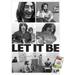 The Beatles - Let It Be Compilation Wall Poster with Pushpins 22.375 x 34