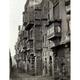 Egypt: Cairo. /Na Narrow Residential Street In The Quartier Toulon Cairo Egypt. Photograph Mid Or Late 19Th Century. Poster Print by (18 x 24)