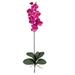 Nearly Natural Phalaenopsis Stem (Set of 12)-Color:Beauty