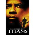 Remember The Titans Poster 24Inx36In Art Poster 24x36 Multi-Color Square Adults AB Posters