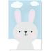 Awkward Styles Funny Bunny Nursery Wall Art Decor for Kids Room Baby Girl Room Decorations Little Bunny Art Bunny Sky Kids Poster Wall Art Bunny Lovers Gifts Kids Room Artwork Nursery Baby Room