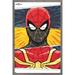 Marvel Spider-Man: No Way Home - Costume Trio 16.5 x 24.25 Framed Poster by Trends International