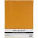 Spellbinders Color Essentials Cardstock 8.5 X11 10/Pkg-Persimmon