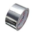 1.96Inch Aluminium Foil Duct Repairs Adhesive Sealing Tape Thermal Resist Resistant Foil Repair Tools - 59Ft