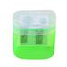 WANYNG Sharpener Boxs Planer Two-hole Student Rotating Sharpener Sharpener Stationery Pencil Office & Stationery