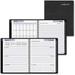 At A Glance Executive Planner Weekly & Monthly Planning - Black