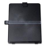 Fellowes Non-Magnetic Letter-Size Desktop Copyholder 125 Sheet Capacity Plastic Black Each