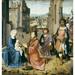 David Gerard (1460-1523). Adoration Of The Magi. Ca. 1515. Flemish Art. Oil On Canvas. United Kingdom. London. National Gallery. ï¿½ Aisa/Everett Collection Poster Print (24 x 36)
