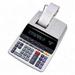 Sharp 12 Digit Commercial Printing Calculator 12 Characters Fluorescent Power Adapter