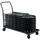 National Public Seating 1100 Series 300 lbs. Capacity Chair Dolly Metal | 39 H x 46.5 W x 19 D in | Wayfair DY1100