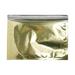 JAM 6 1/8 x 9 1/2 Foil Envelopes Gold 100/Pack Peel & Seal