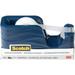 Scotch-1PK Scotch Wave Desktop Tape Dispenser - 1 Core - Refillable - Impact Resistant Non-Skid Base Weighte