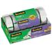 -3M Scotch Magic Tape/Gift Wrap Tape 6600 Total 6-Pack