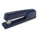 Swingline 747 Classic Full Strip Stapler 30-Sheet Capacity Royal Blue Each