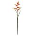 Tropical Plant Simulation Bird Of Paradise Soft Flower Arrangement Flower Art Wanghelan Soft Glue Fortune Bird Traveler Banana Fake Flower