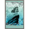 Disney The Little Mermaid - Ariel - Splash Wall Poster 14.725 x 22.375 Framed