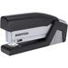 Injoy Spring-Powered Compact Stapler 20-Sheet Capacity Black | Bundle of 5 Each