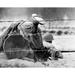 World War Ii: U.S. Troops. /Nu.S. Soldiers Engaged In Combat In Western Europe During World War Ii. Poster Print by (18 x 24)