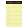 Ampad Writing Pads 5 x 8 Jr. Legal Rule 50-Sheet Pads 12 Pads