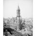Nyc: Jefferson Market. /Njefferson Market Courthouse At 425 Sixth Avenue In New York City. Now A Branch Of The New York Public Library. Photograph 1905. Poster Print by (18 x 24)