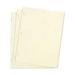 Wilson Jones Looseleaf Minute Book Ledger Sheets 11 x 8.5 Ivory Loose Sheet 100/Box (90110)