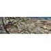 Panoramic Images PPI137587L Aerial view of buildings in a city Columbus Avenue and Fishermans Wharf San Francisco California USA Poster Print by Panoramic Images - 36 x 12