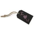 3.5 Chalkboard Tag from Lucky Clover Trading Co.