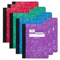MeadÂ® Fashion Composition Book Assorted Colors Pack of 12