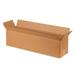 UOFFICE Long Corrugated Boxes 8 x 4 x 4 (25 Pack) Shipping Box