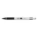 M-301 Mechanical Pencil 0.5 Mm Hb (#2.5) Black Lead Steel/black Accents Barrel Dozen | Bundle of 10 Dozen