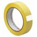 3m Elec Tape 216 ft Lx1/4 in W 1 mil Yellow 3M 1318-1 0.25 x 72 yds Yellow