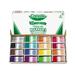 Crayola Bulk Pack Broad Line Markers Bulk 256 Count Classpack