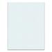 TOPS 33061 Quadrille Pads 6 Squares/Inch 8 1/2 x 11 White 50 Sheets