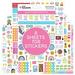 Bloom Daily Planners Newly Improved Classic Planner Sticker Sheets - Variety Sticker Pack for Decorating Planning Scrapbooking etc. - 708 Stickers Per Pack!