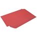 Uxcell Shimmer Cardstock Paper 25 Sheets 8x11.5 Inch 92 Lb/250gsm Red