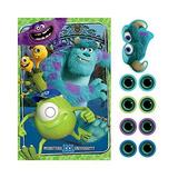 Monsters University Inc. Party Game Poster (1ct)