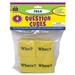 Foam Question Cubes | Bundle of 10 Each