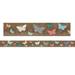 Spring Straight Border Trim Home Sweet Classroom - 6 per Pack