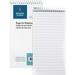 Business Source Coat Pocket-size Reporters Notebook - 70 Sheets - Spiral - 4 x 8 - White Paper - 1 Dozen | Bundle of 10 Dozen