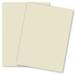 Domtar Colors - Earthchoice CREAM VB Cover - 8.5 x 11 Cardstock Paper - 67lb VB Cover - 250 PK