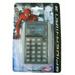 Spiderman 8 Digit Basic Electronic Calculator