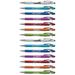 Ballpoint Pen w/Stylus Tip Click action Custom Personalized Black writing ink - The Beemer - Full color Printed Name Pens with Your Logo/Text/Message FREE PERSONALIZATION - 14 Qty