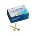 Officemate Paper Fasteners Brass 2 Inch Shank (99817)