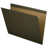 Pendaflex PFX4158 Reinforced X-Ray Hanging Folder 25 / Box Standard Green