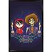 Disney Pixar Coco - Remember Me Wall Poster 14.725 x 22.375 Framed