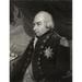 Posterazzi John Jervis 1St Earl of St Vincent 1735-1823 Admiral In The British Royal Navy Engraved by J Cochran After J Kee 13 x 17 Poster Print - 13 x 17