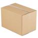 Universal Corrugated Kraft Shipping Carton 12w x 18l x 12h Brown 25 per Bundle